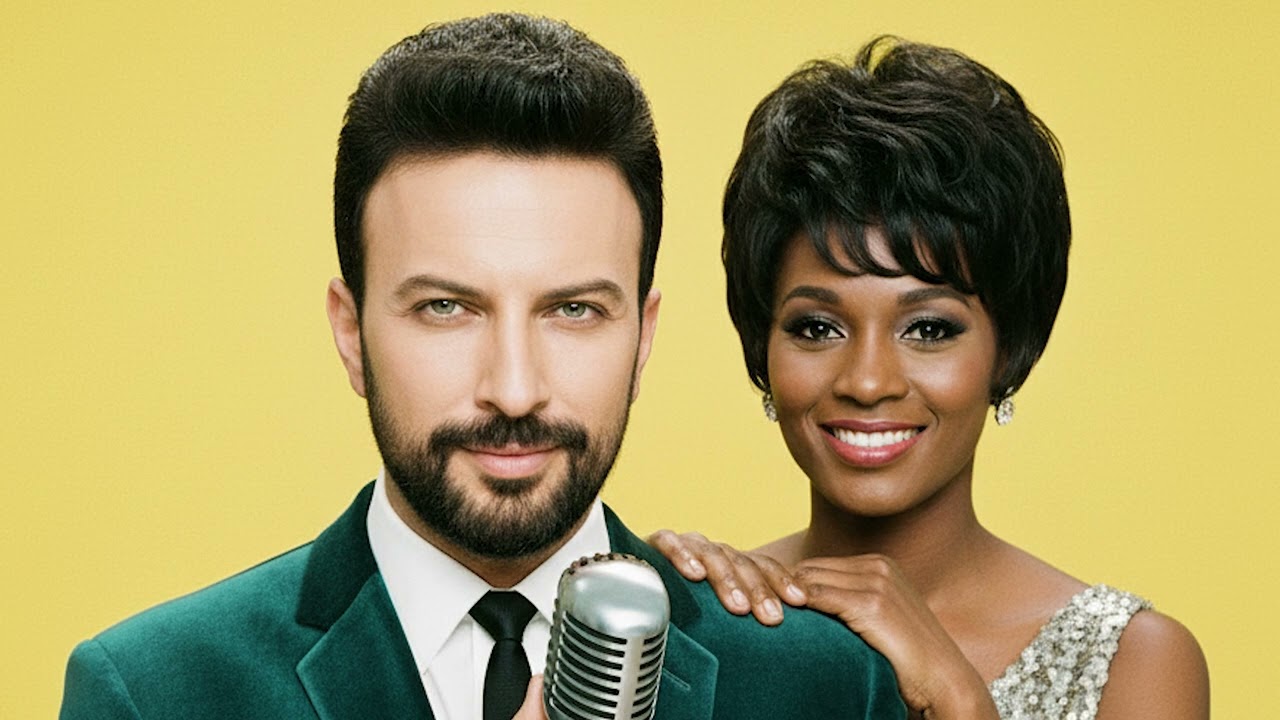 Tarkan – Şımarık (1960's Motown Soul Version AI Cover)