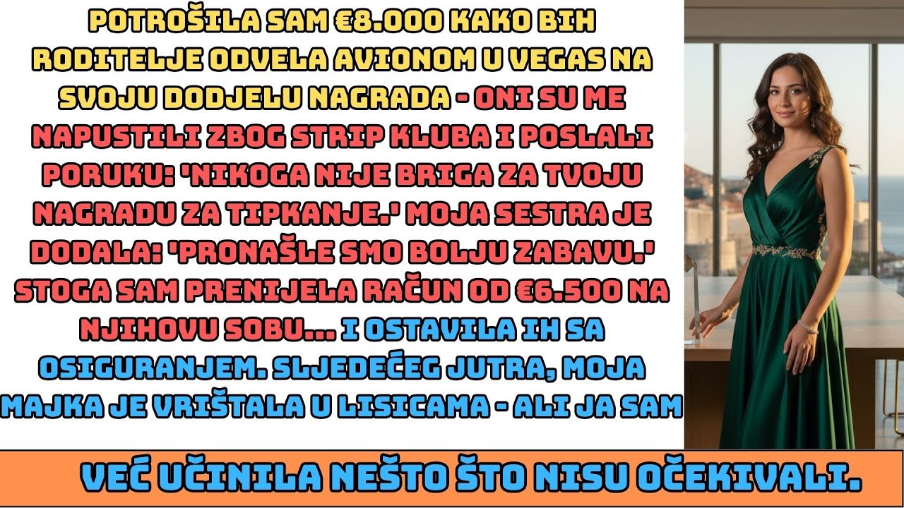 Ovdje sam koristio 