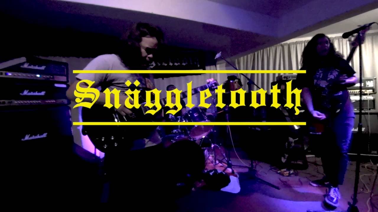 SNAGGLETOOTH (Play Loud Vol.4)