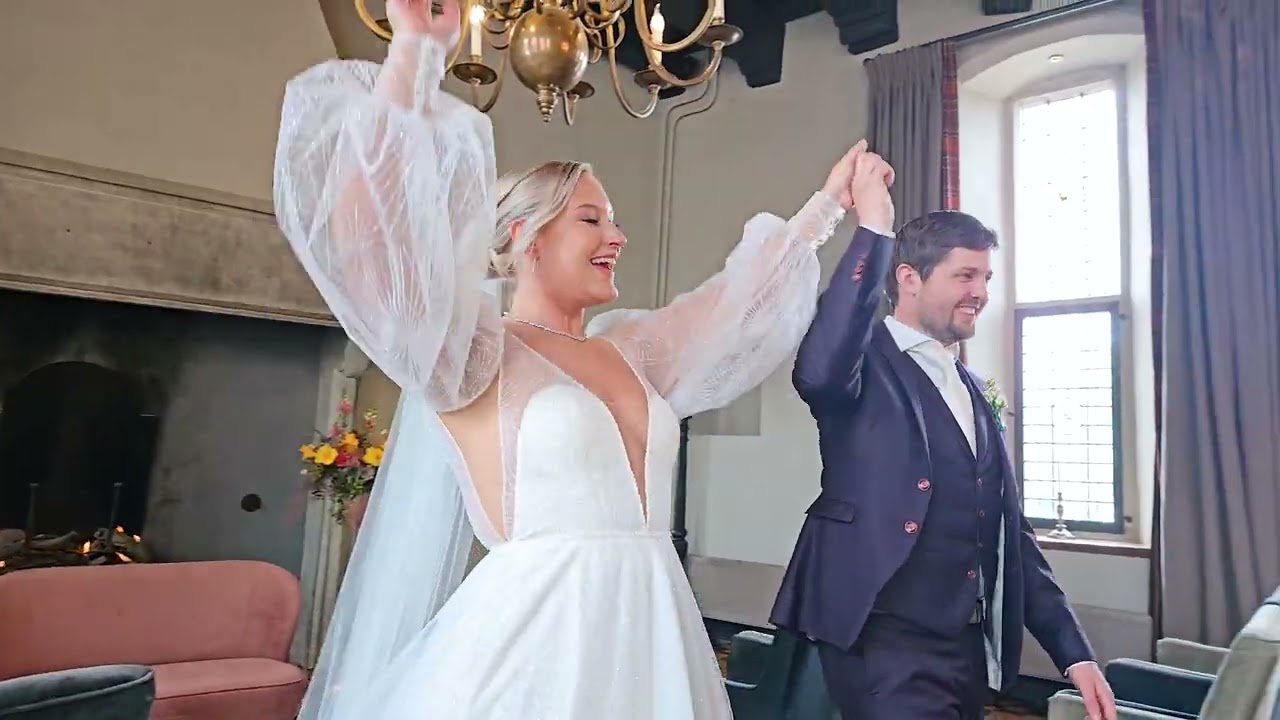 Fletcher Hotels Styled Wedding | Coevorden