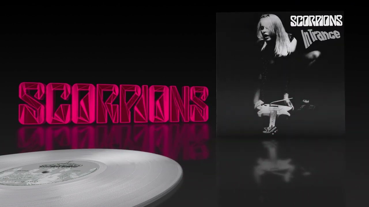 Scorpions - Living and Dying (Visualizer)