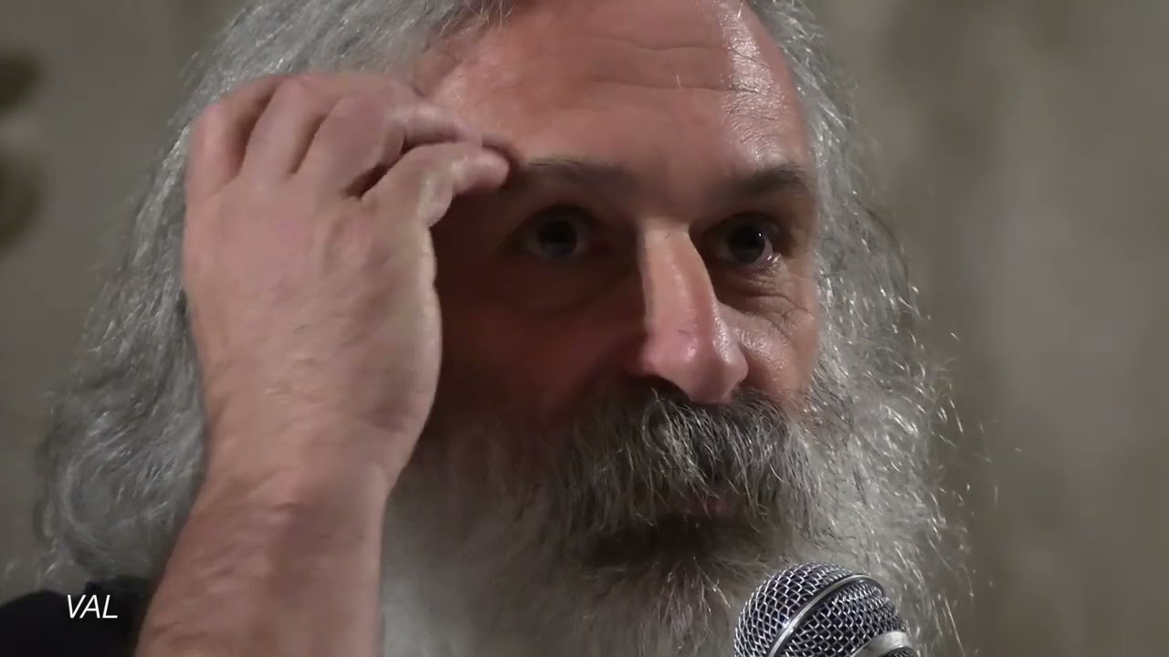 Urgenza di sentirsi vivi. Incontro con Padre Guidalberto BORMOLINI