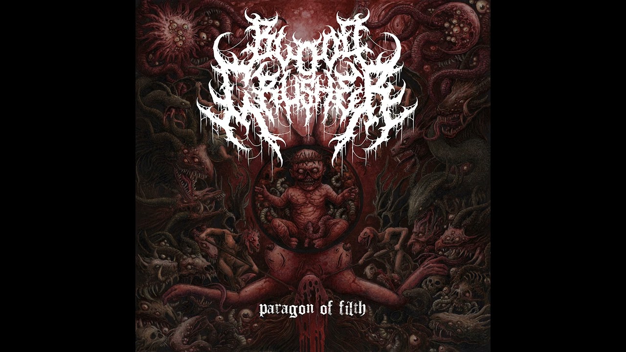 BLOODCRUSHER - Paragon of Filth (Full Album)