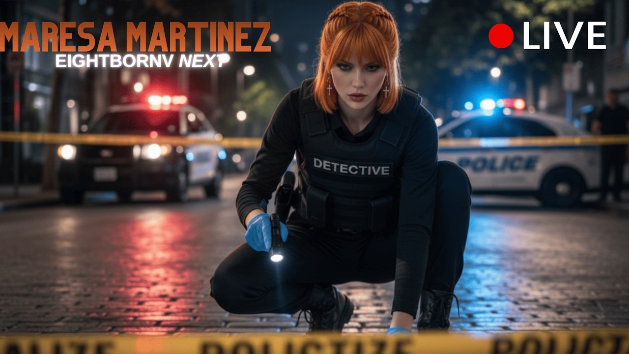 EightbornV MARESA MARTINEZ | Sezon 3 Bölüm 148