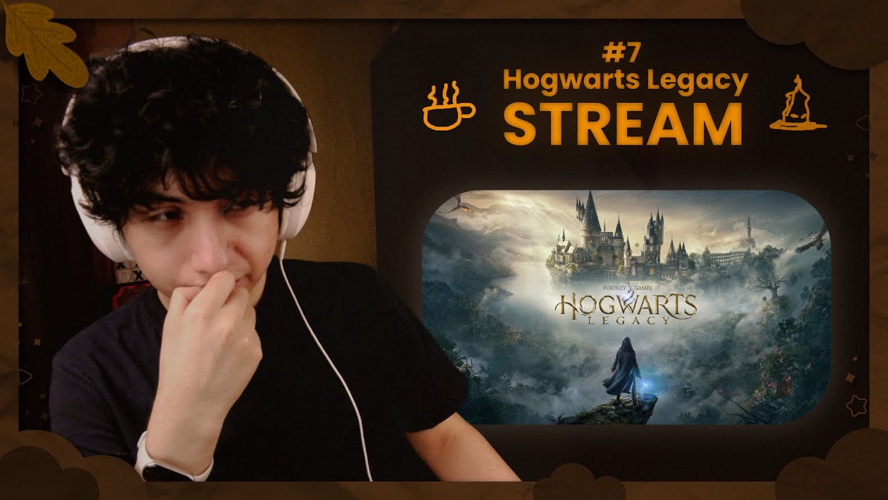 🍂 Hasta donde la aventura me lleve 🍂 Hogwarts Legacy 🏰 🍂 Séptima noche