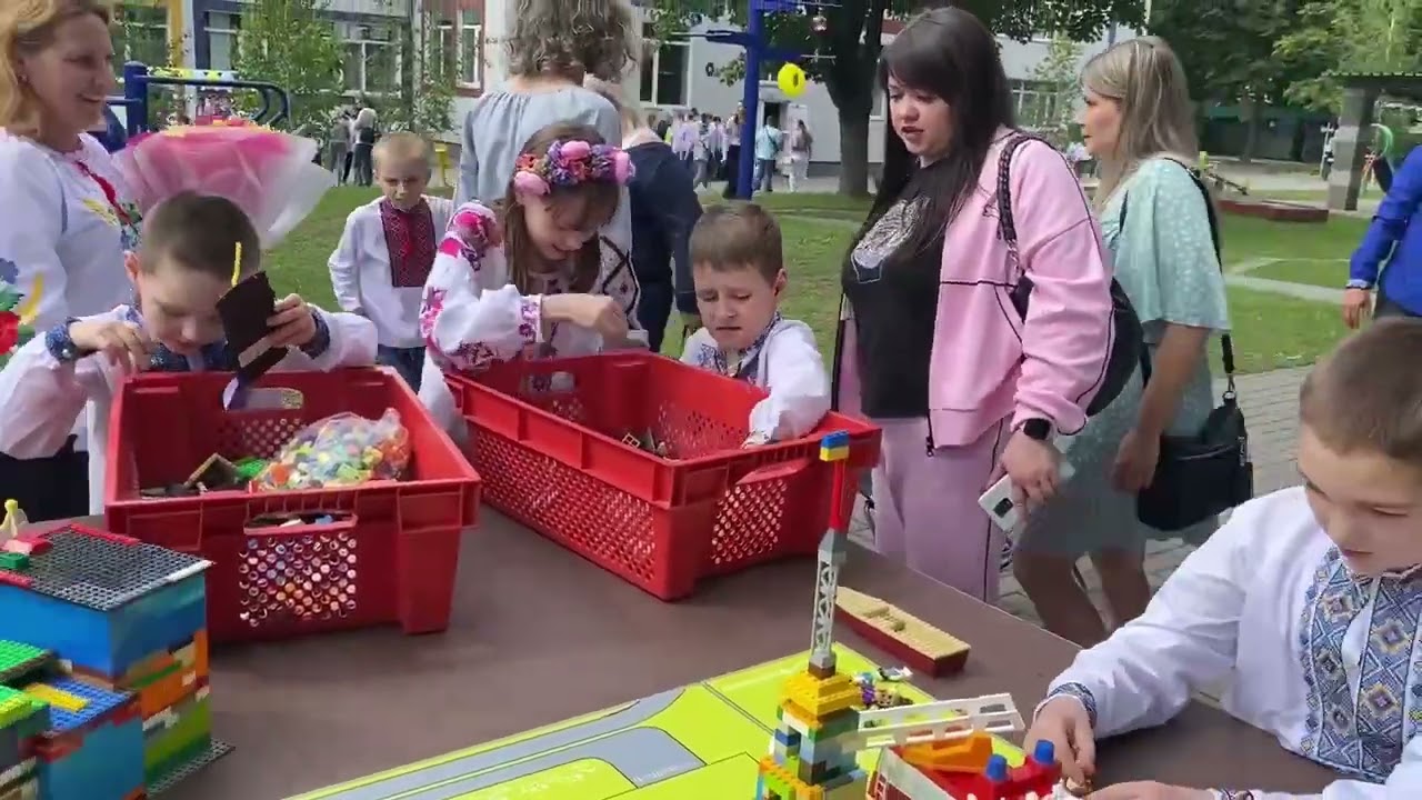 Останній дзвоник 2025