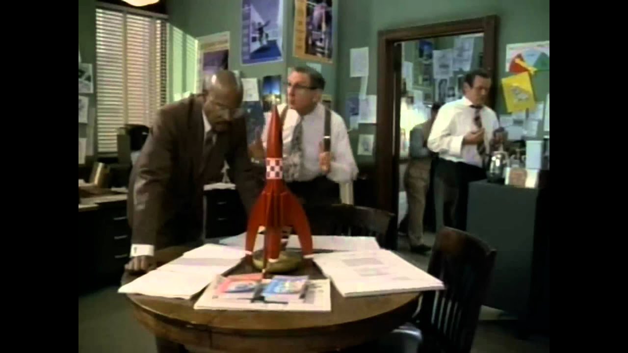 DS9 Season 6 Extras - Far Beyond the Stars
