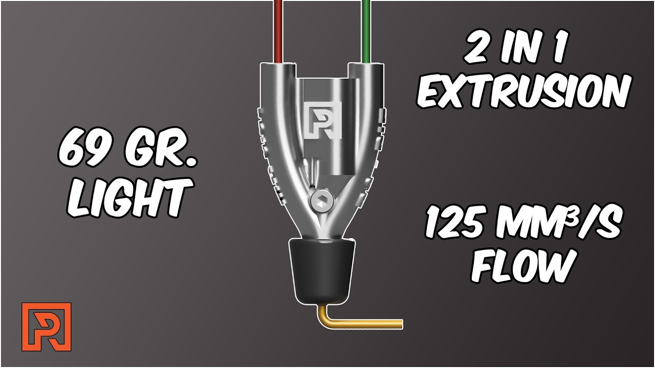 The Hotend she told you not to worry about. (Roetz-End E04)