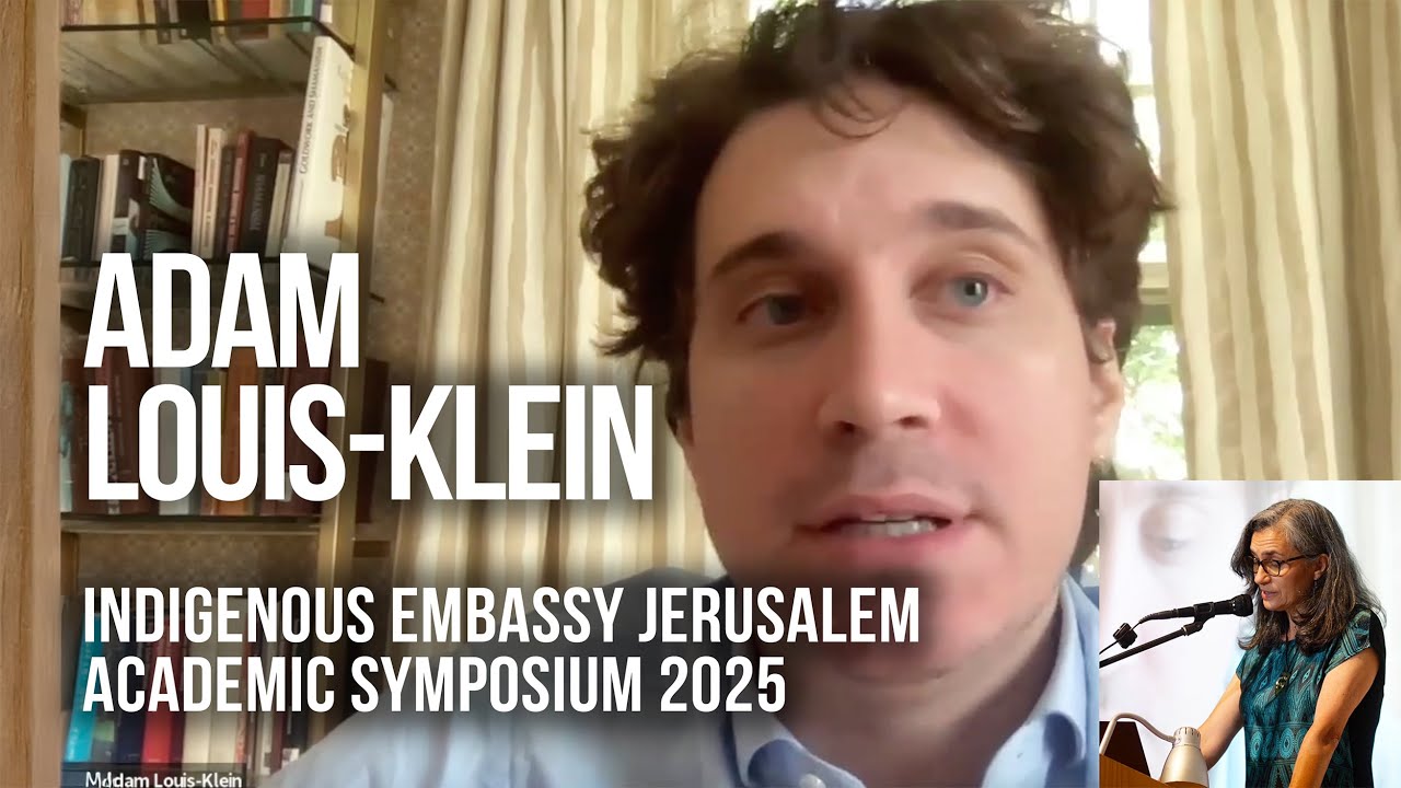From the Amazon to Israel: Indigeneity & Antizionism