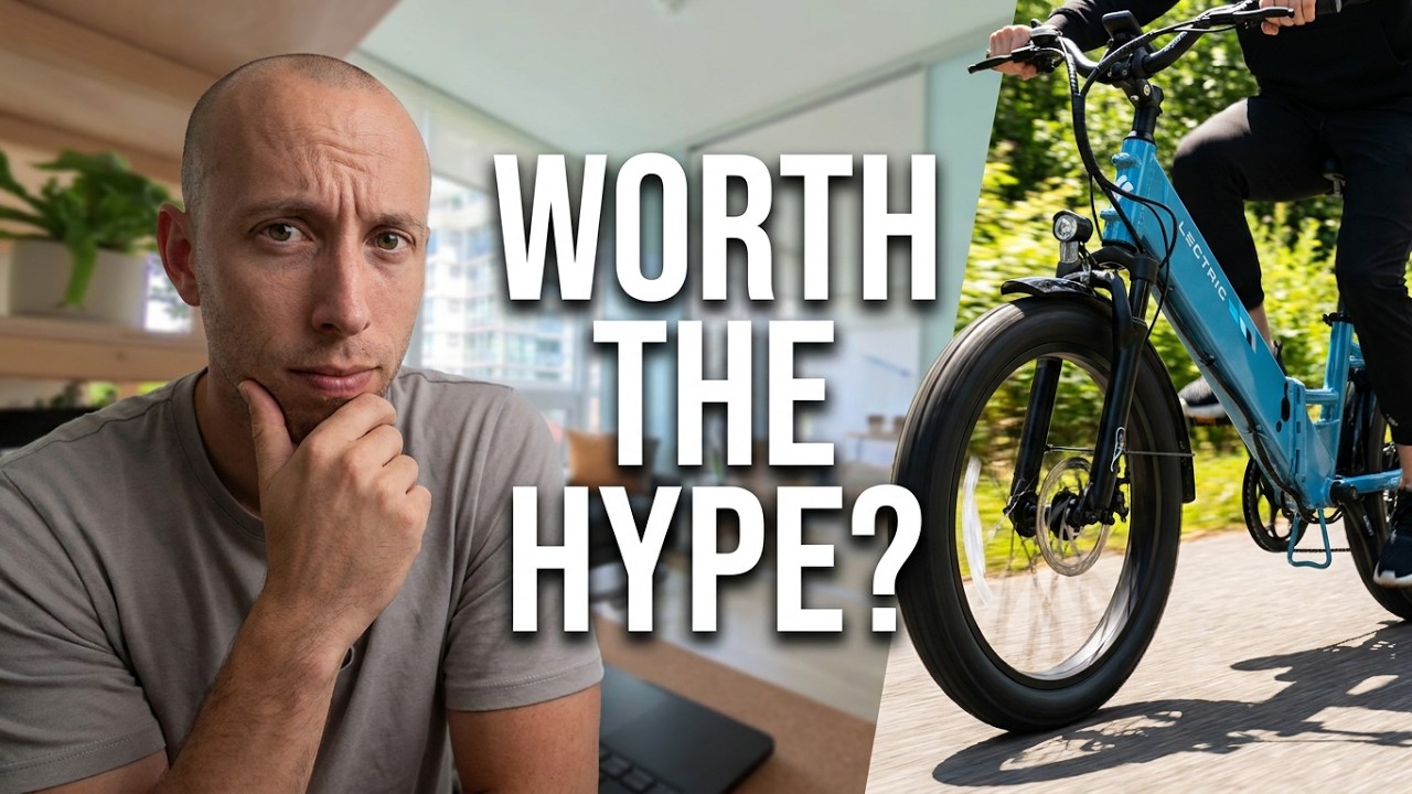 195km Later: My Honest Lectric XP 4.0 Review