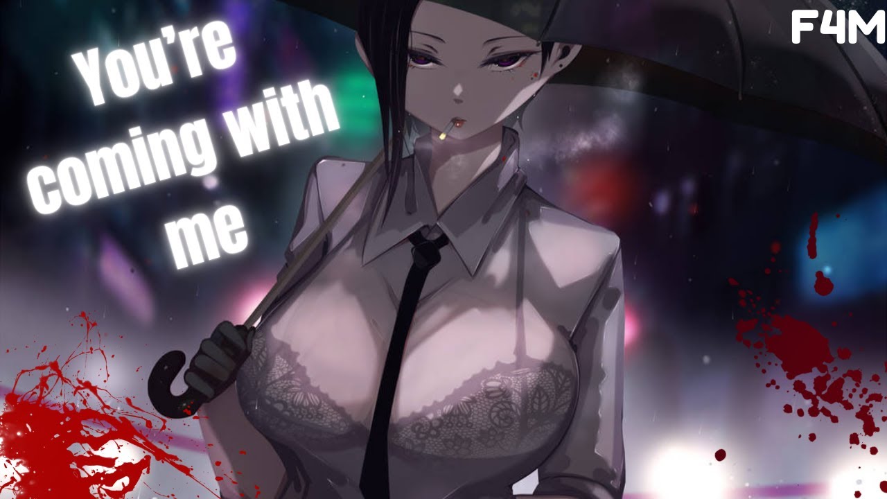 Yandere Boss asks for a meeting [F4M] [Twist] [Audio Roleplay]