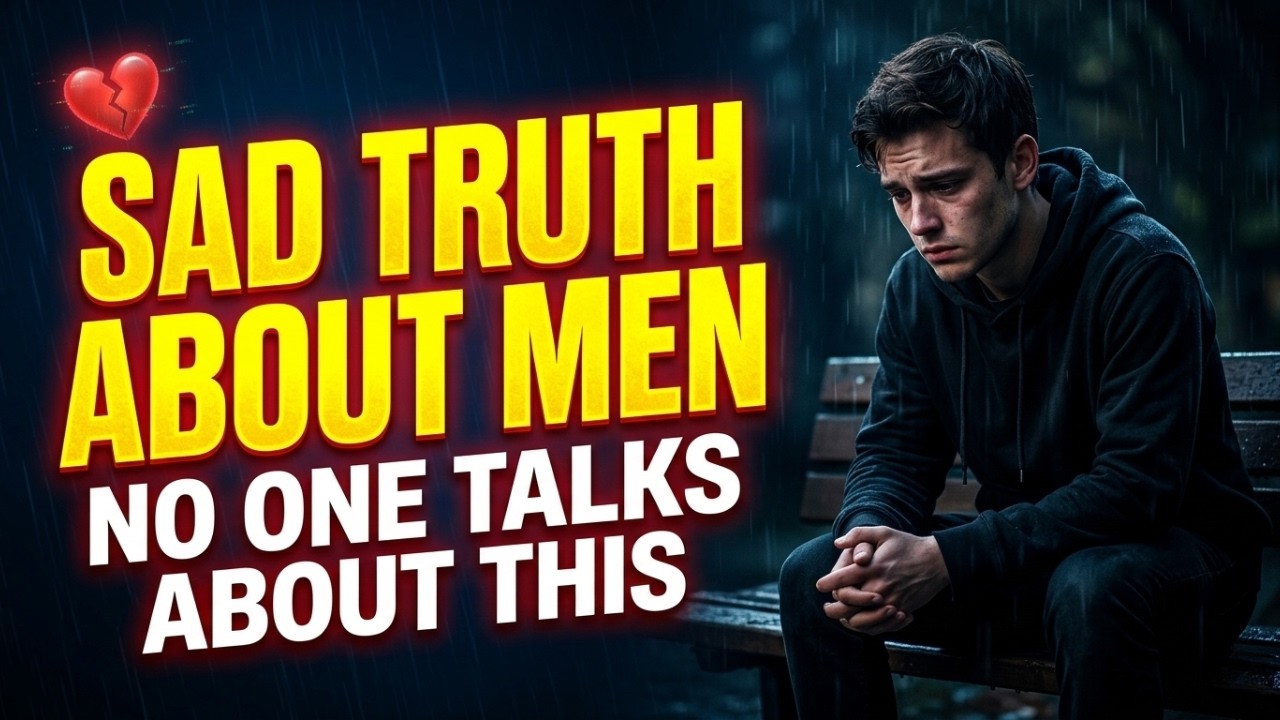 VIRAL Why Many Men Suffer in Silence (The Untold Truth) LIVE @lightsprinkle