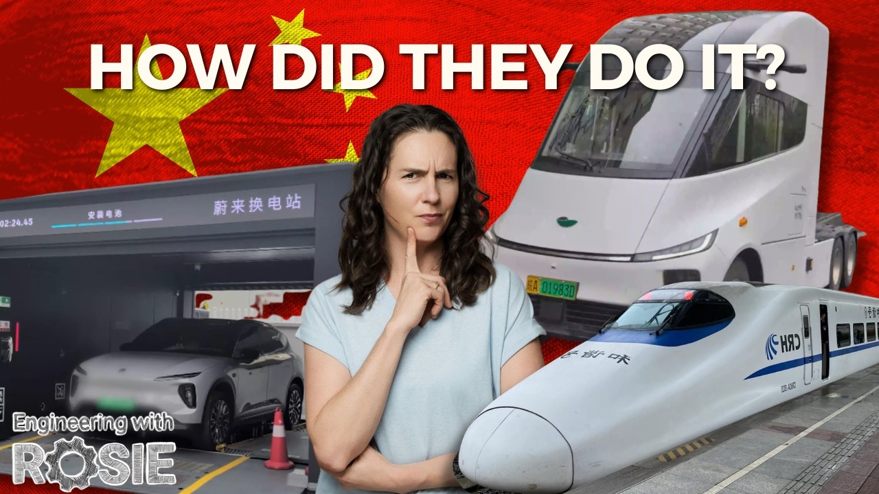 The Bold Decision That Made China Unbeatable at EVs