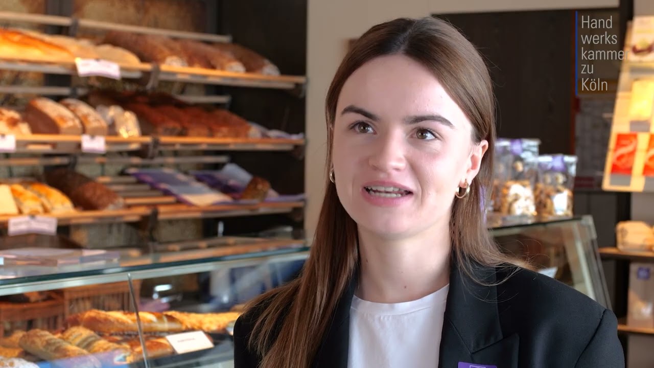 Bäckerei Bröhl TOP Ausbildungsbetrieb 2024