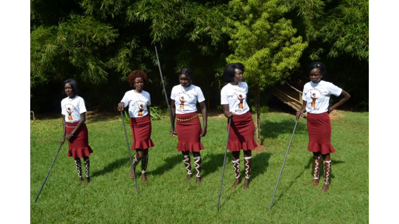 Mary Nyalang's Full Cassette ~~South Sudan Music
