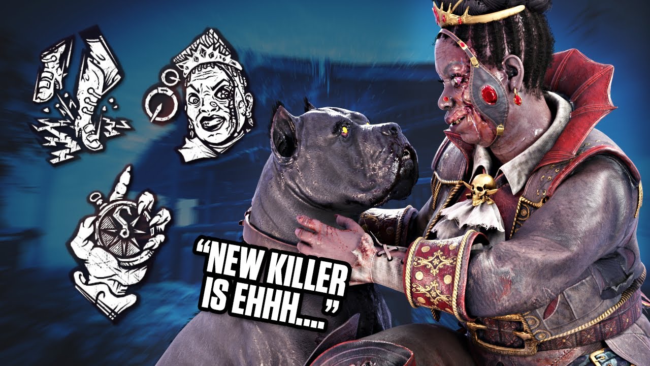 Did BHVR Drop The Ball with The Houndmaster? - Dead by Daylight