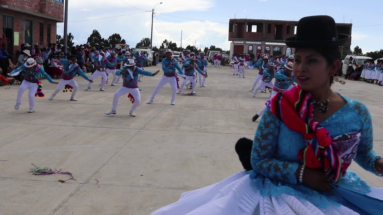 CARNAVAL DE VILURCUNI 2019 /PARTE 5 /CARNAVAL DE YUNGUYO 2019 MOSEÑADA LURIGUAYOS