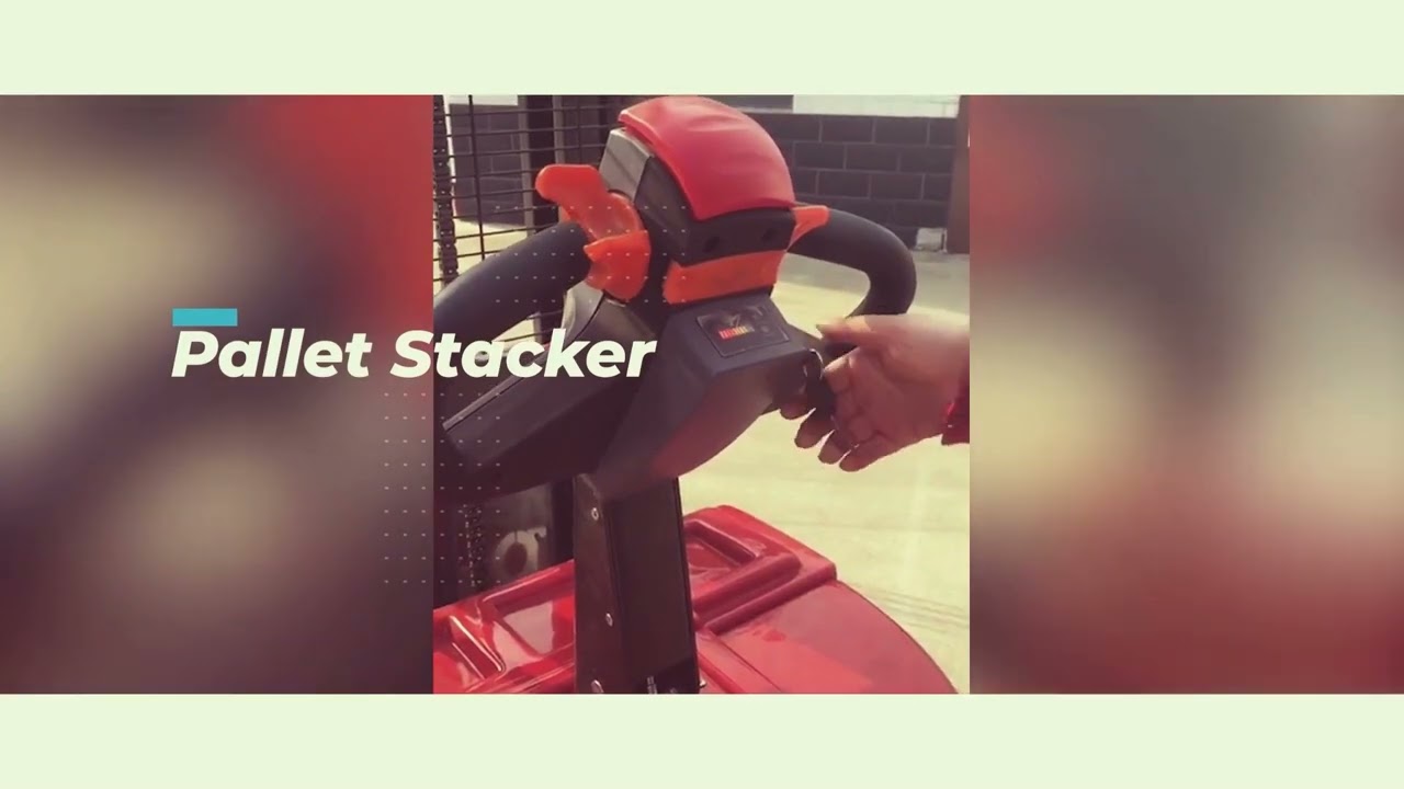 Pallet Stackers