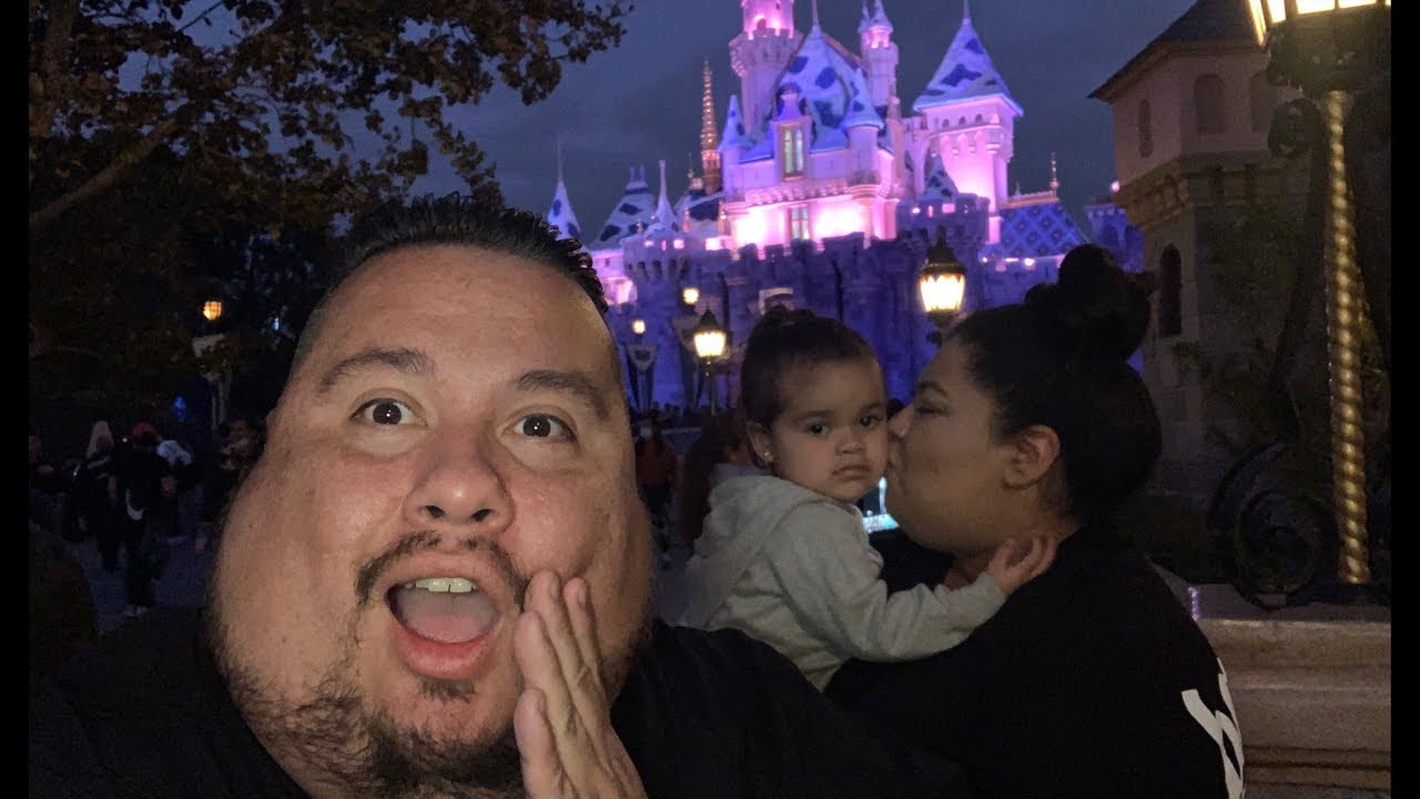 Live from Disneyland!