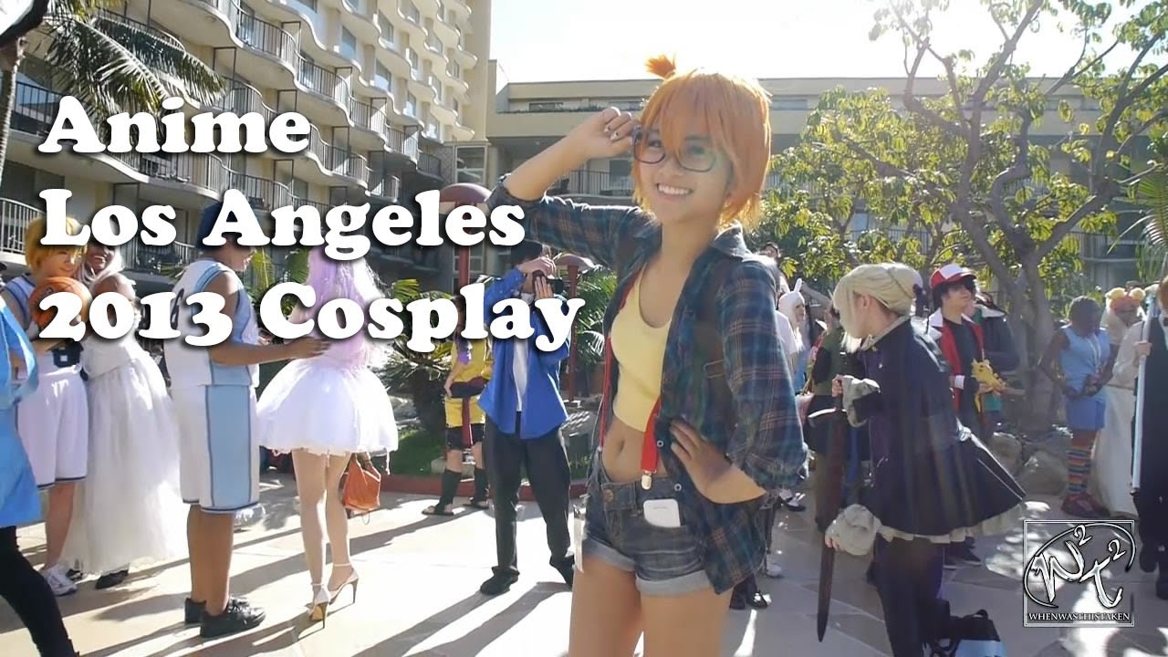 ALA 2013 Anime Los Angeles Cosplay 1 of 2
