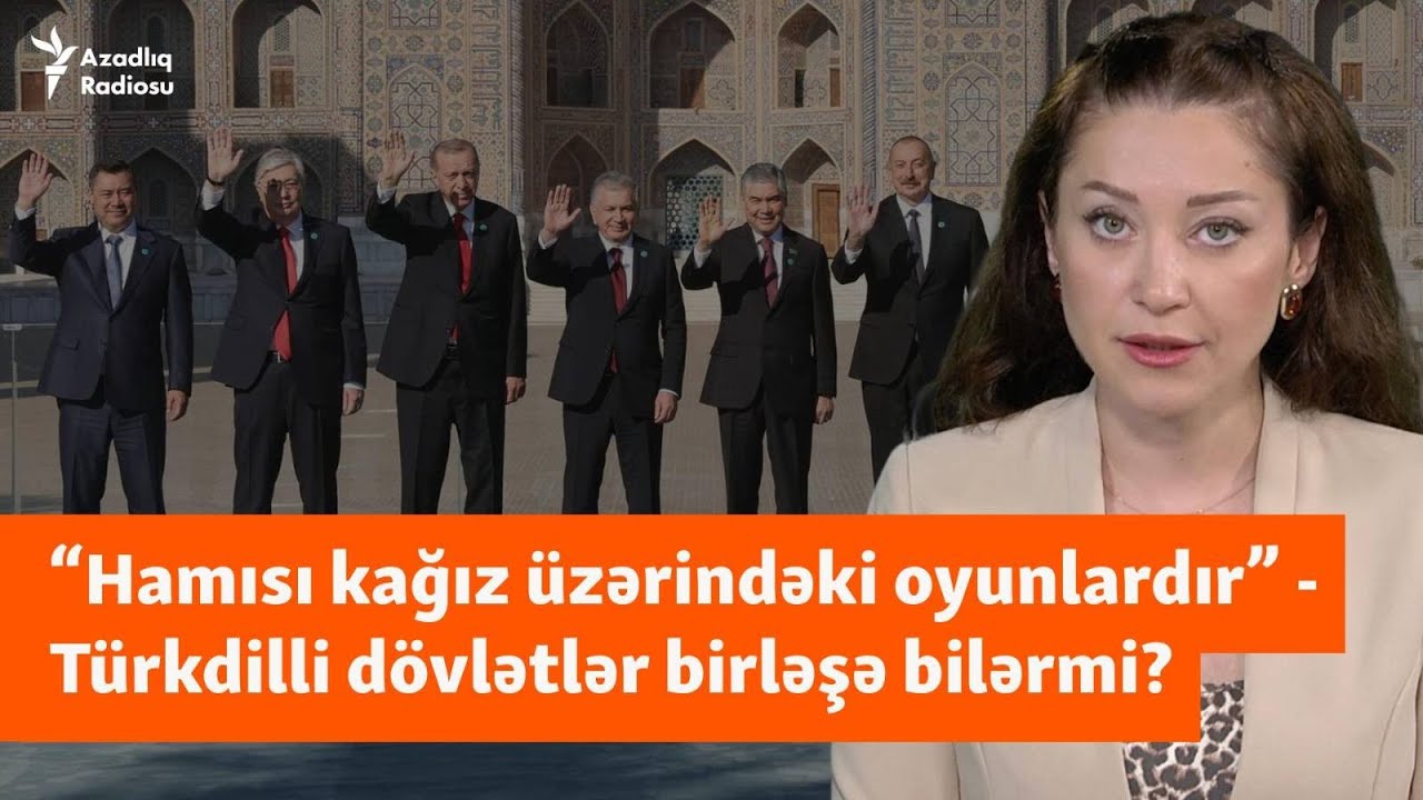 Rus dili təsirindəki ölkələrin türk birliyi qurması mümkündürmü?