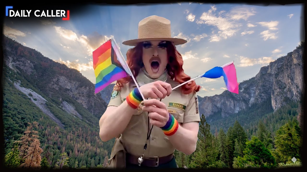 Nature Is Gay Now