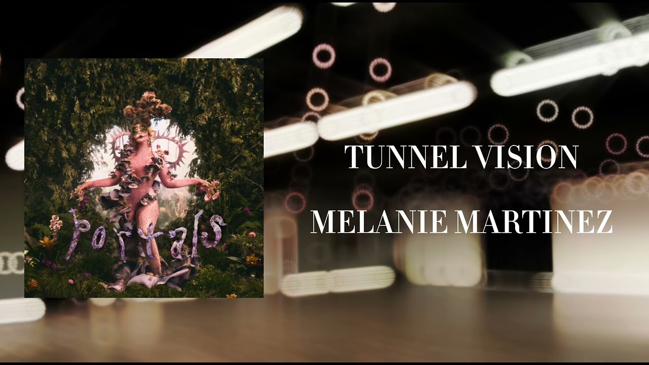 MELANIE MARTINEZ- 'TUNNEL VISION' [EMPTY DANCE STUDIO]