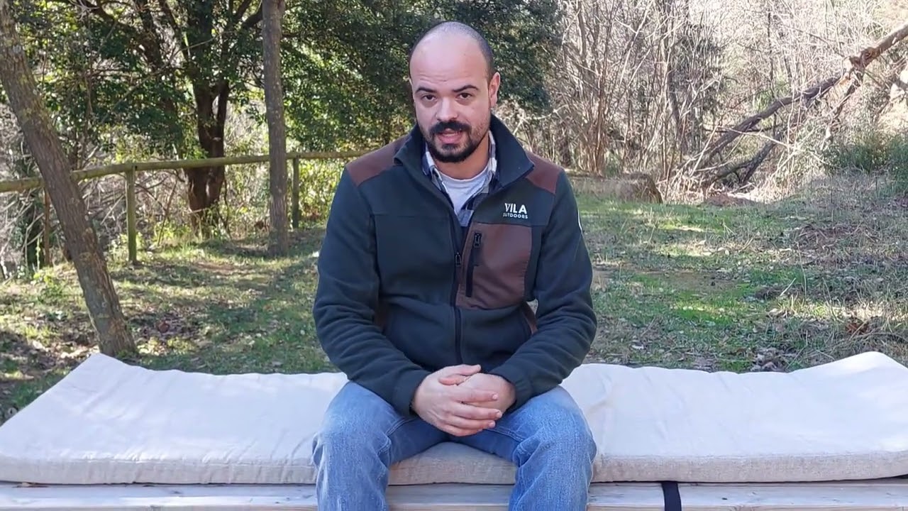 BEDROLL 🌲⛺️ Mi Sistema Preferido para Dormir en la MONTAÑA