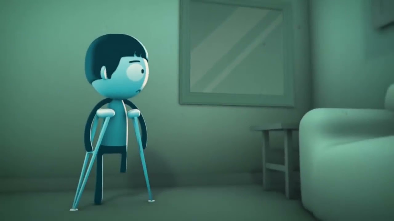 Dünya Engelliler Haftası Kısa Film(UNICEF)#engellilergünü