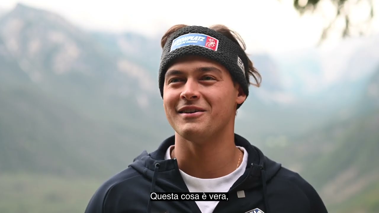Tobias Kastlunger - Intervista San Vigilio Dolomites