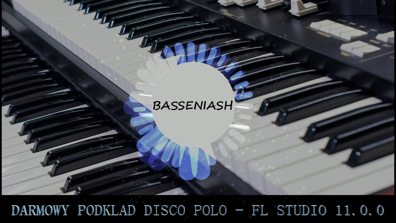 BASSENIASH 👍 DISCO POLO🔥PODKŁAD INSTRUMENTALNY (LICENCJA)