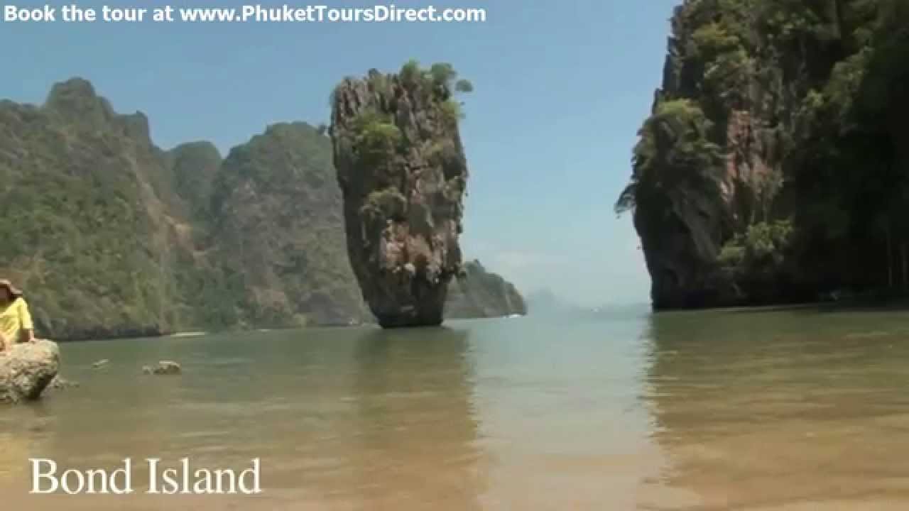 James Bond Island