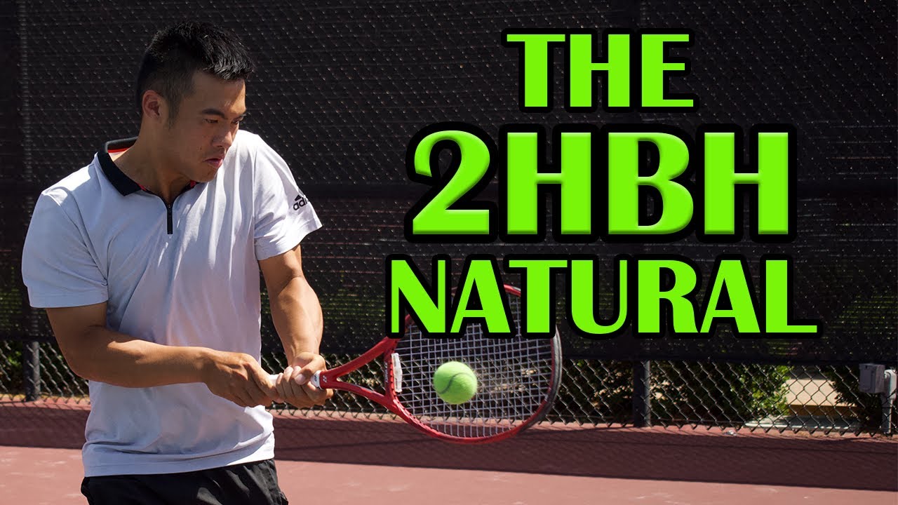 Why My Two Handed Backhand Never Breaks Down