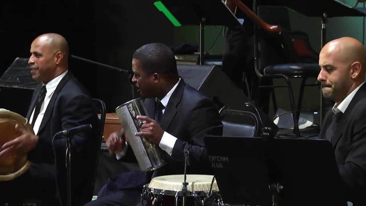 HOMENAJE A TAVITO CON EL ALMA JUAN COLON & MANUEL TEJADA