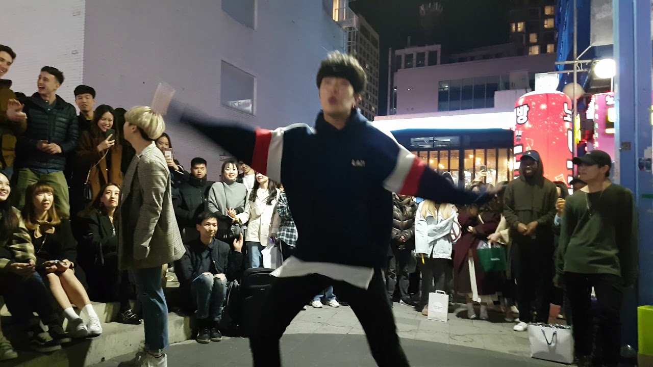 [MAXXAM] 190404 - DADDY (PSY cover)