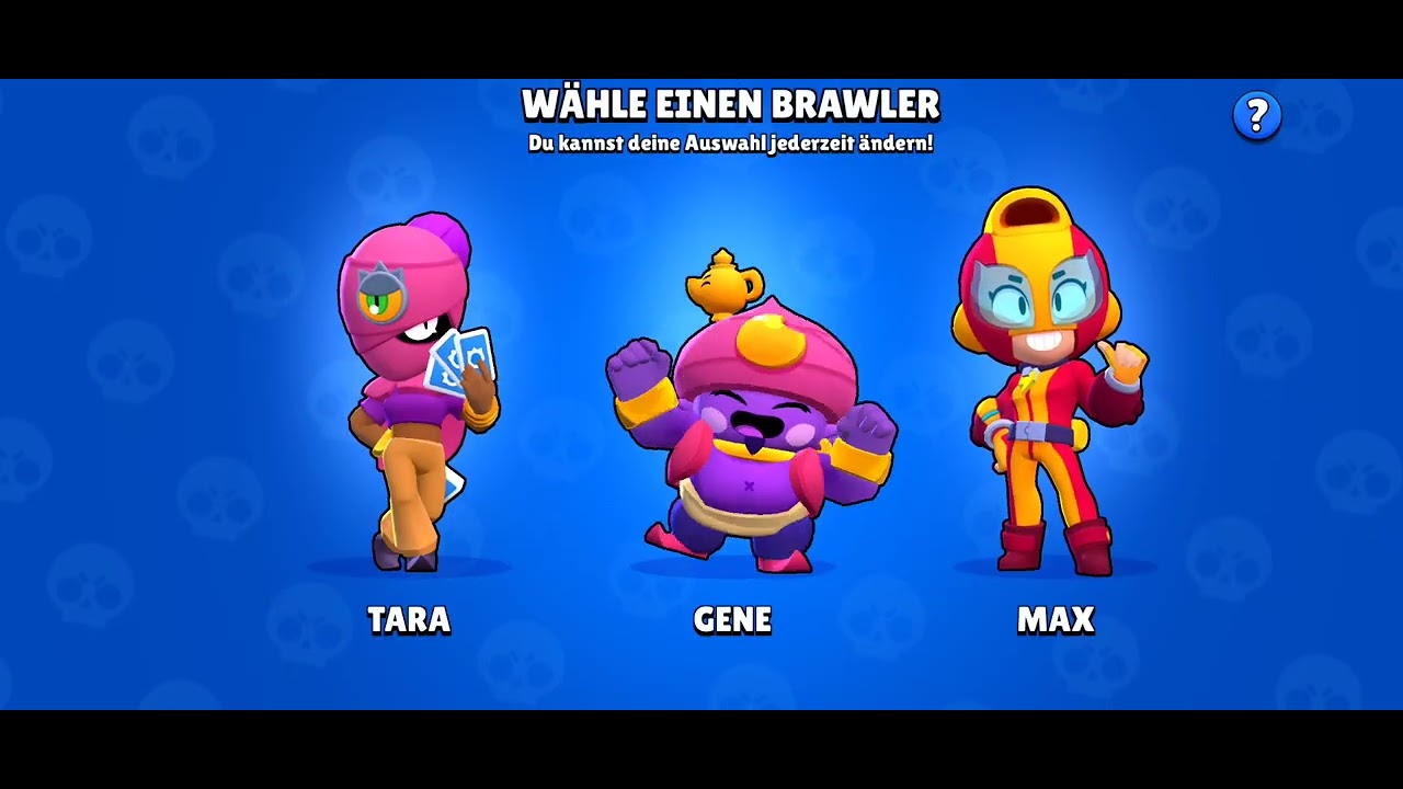 Ich kriege ein Gadget für einen Brawler den es nicht mehr gibt