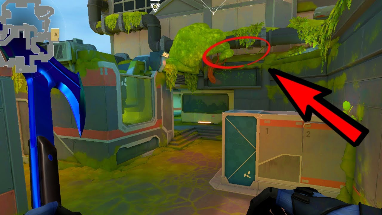 NEW VALORANT GLITCH ON FRACTURE !