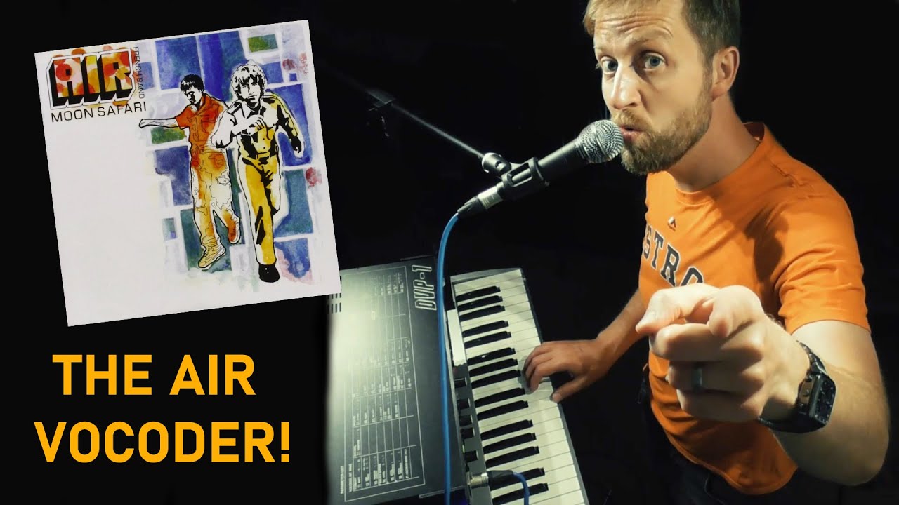 The AIR Vocoder