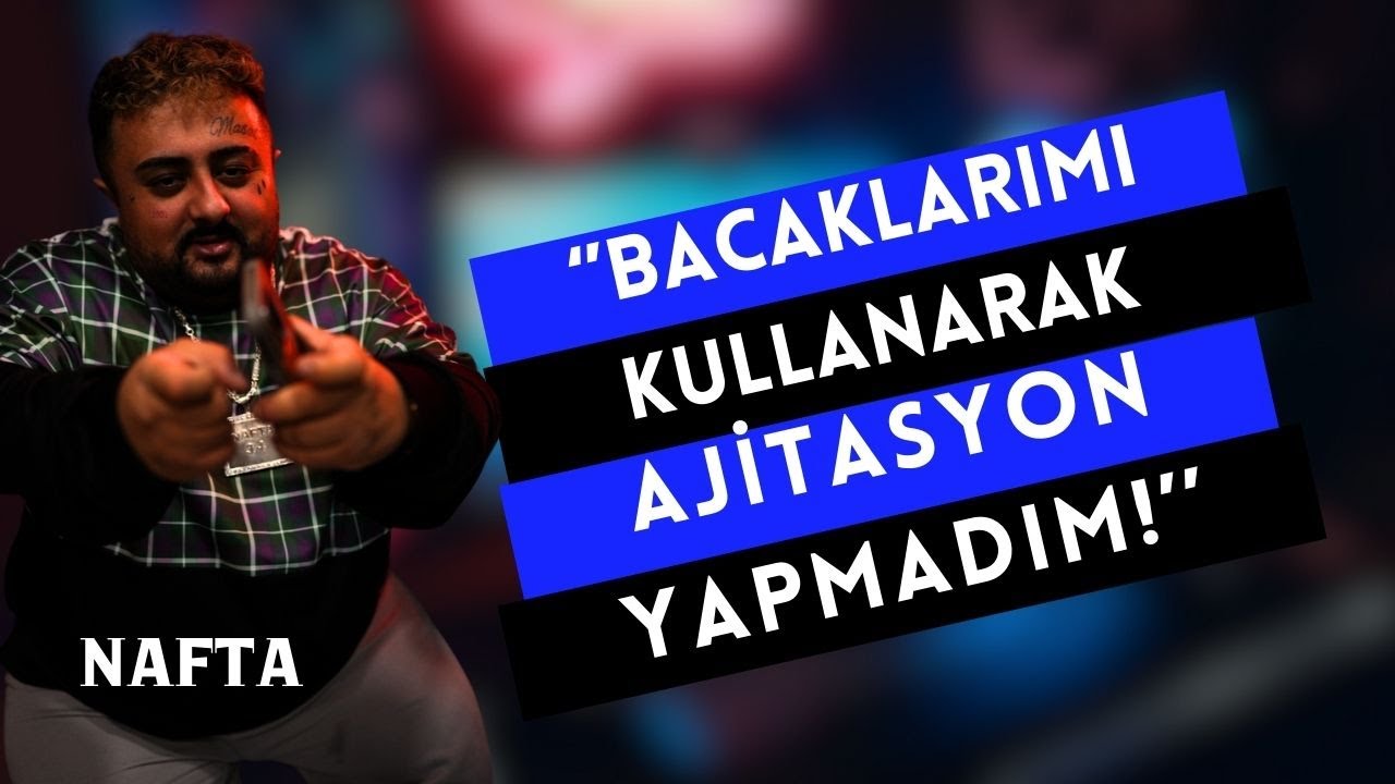 ''İNSANLAR BENİMLE DALGA GE&Ccedil;Tİ, BEN FENOMEN OLDUM!'' - NAFTA #skymedyaprod&uuml;ksiyon #nafta