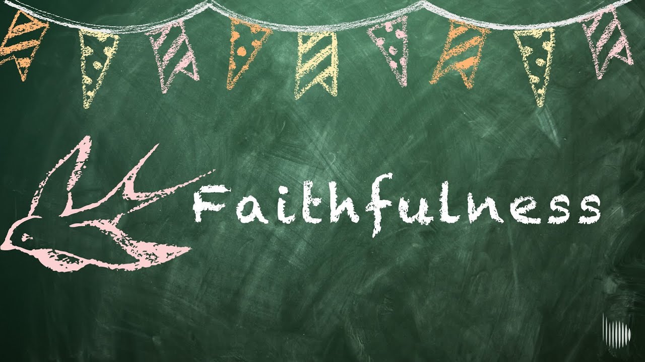 How to Be Faithful