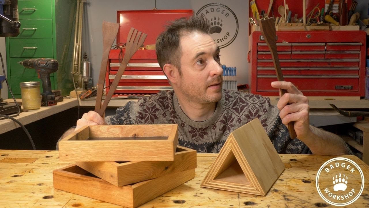 Three Handmade Christmas Gifts