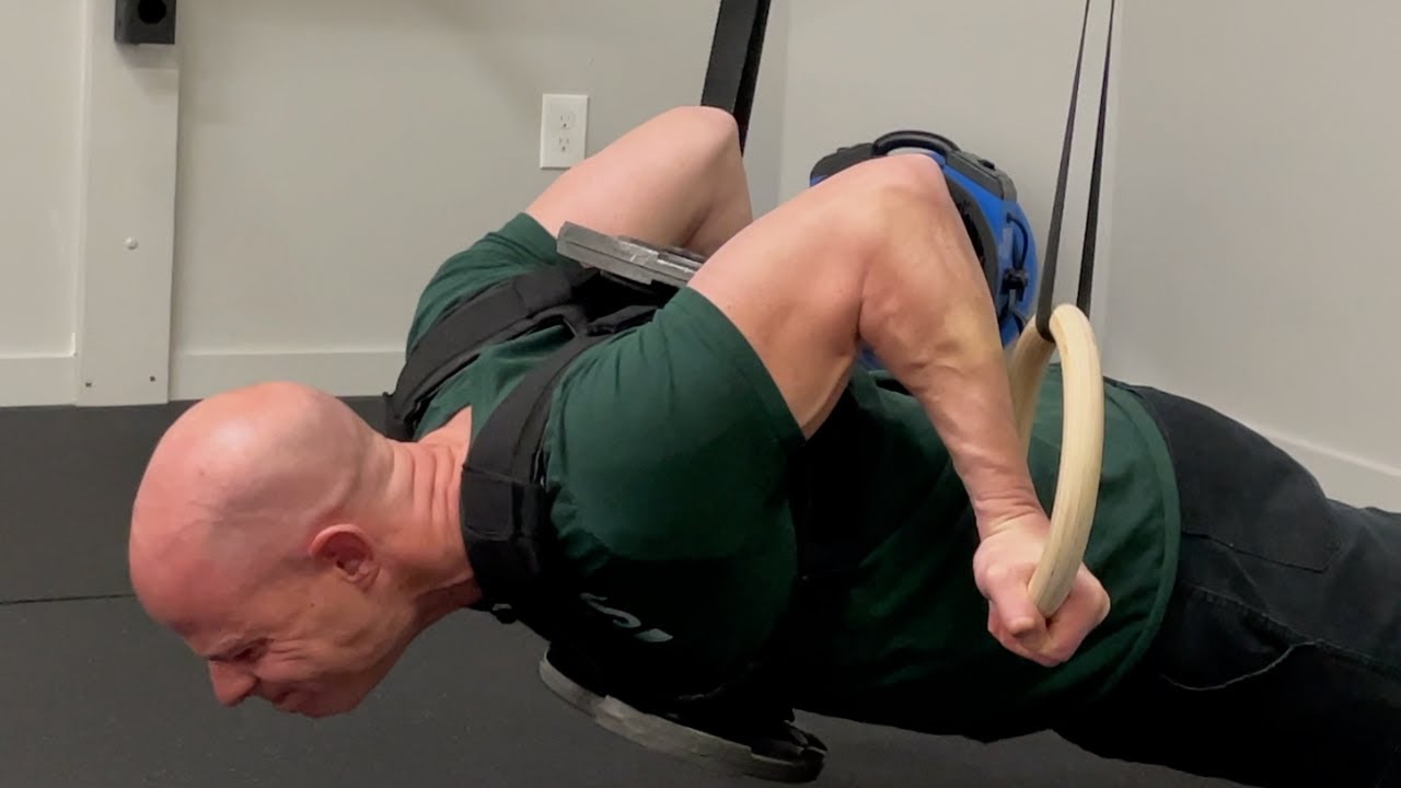 Full Chest and Abs Grind Style Calisthenics Workout