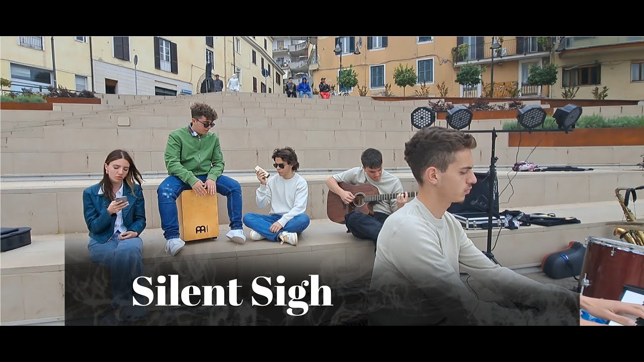 Silent Sigh live in Frosinone