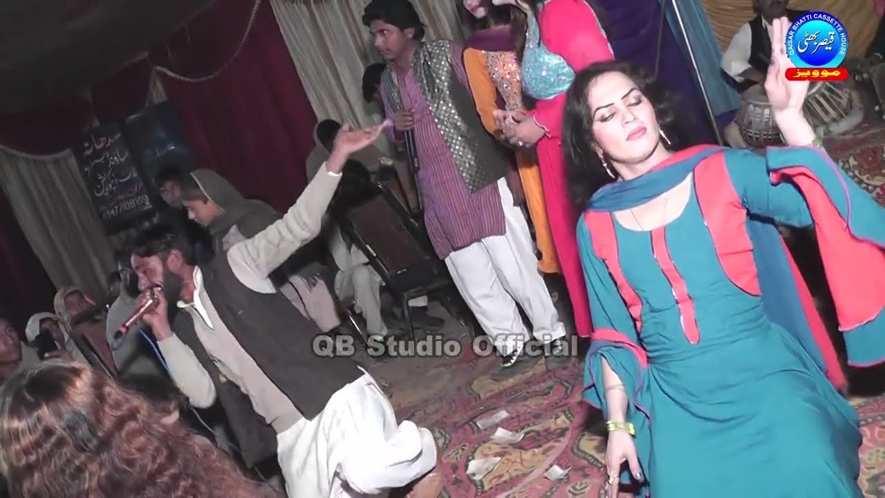 Sanu Naal Naal - Iqbal Hussain Papu  - Best Program 2022 - QB Studio Official
