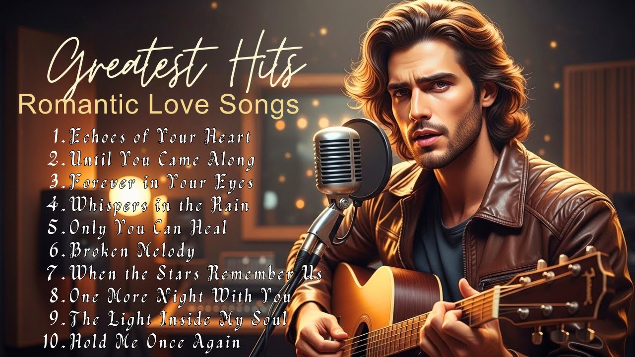 Best Love Songs 2026 💖 Soft Rock Ballads 80s 90s | Timeless Romance