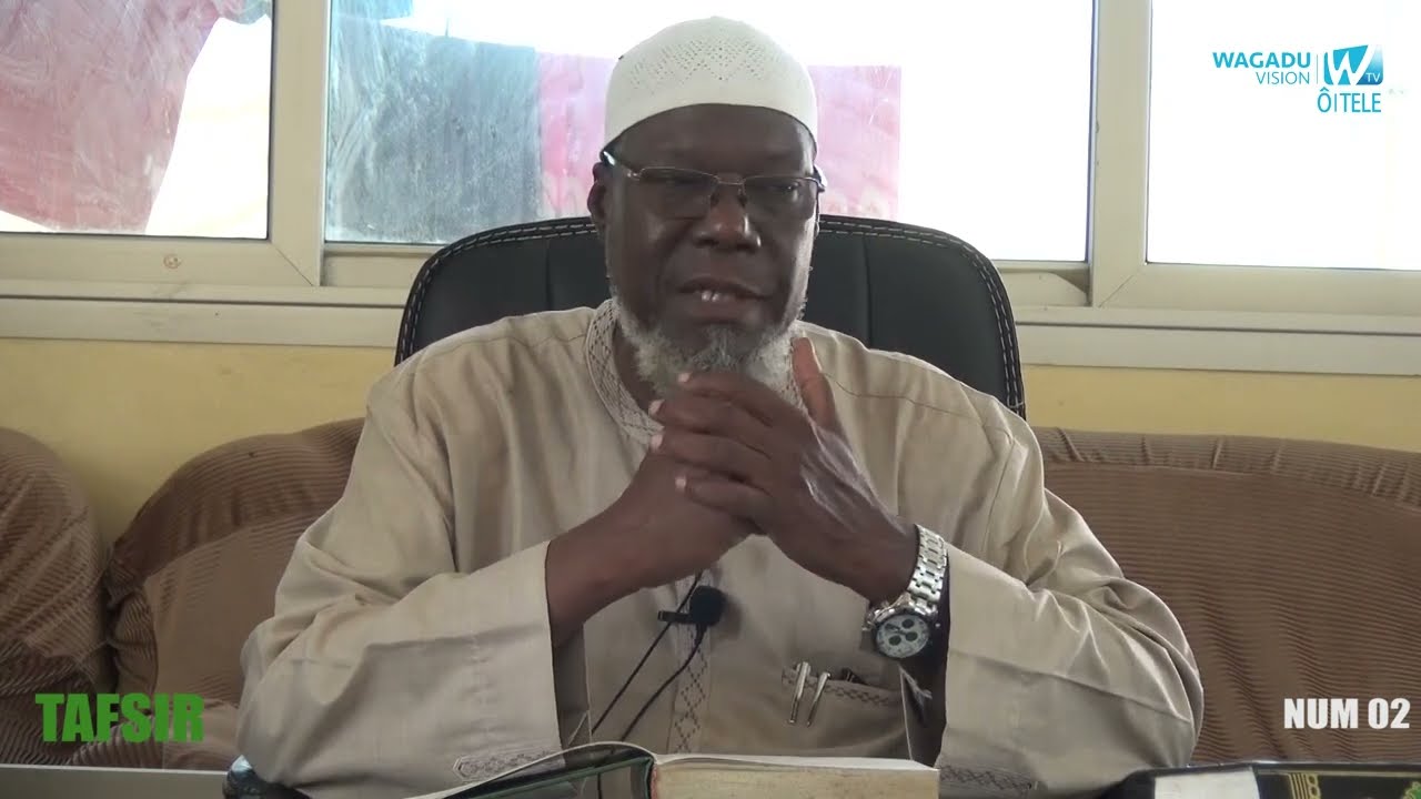 TAFSIR CHEIKH SILLY TIMERA NUM 2