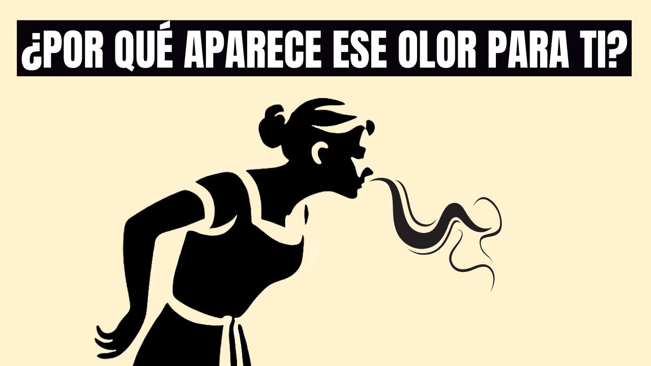 El Significado Espiritual de Sentir Olores Inexplicables