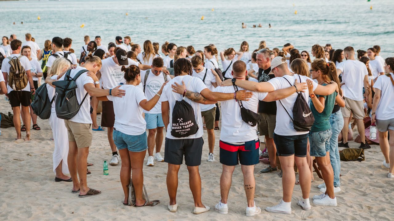 DAY 5 | REACH MALLORCA OUTREACH 23