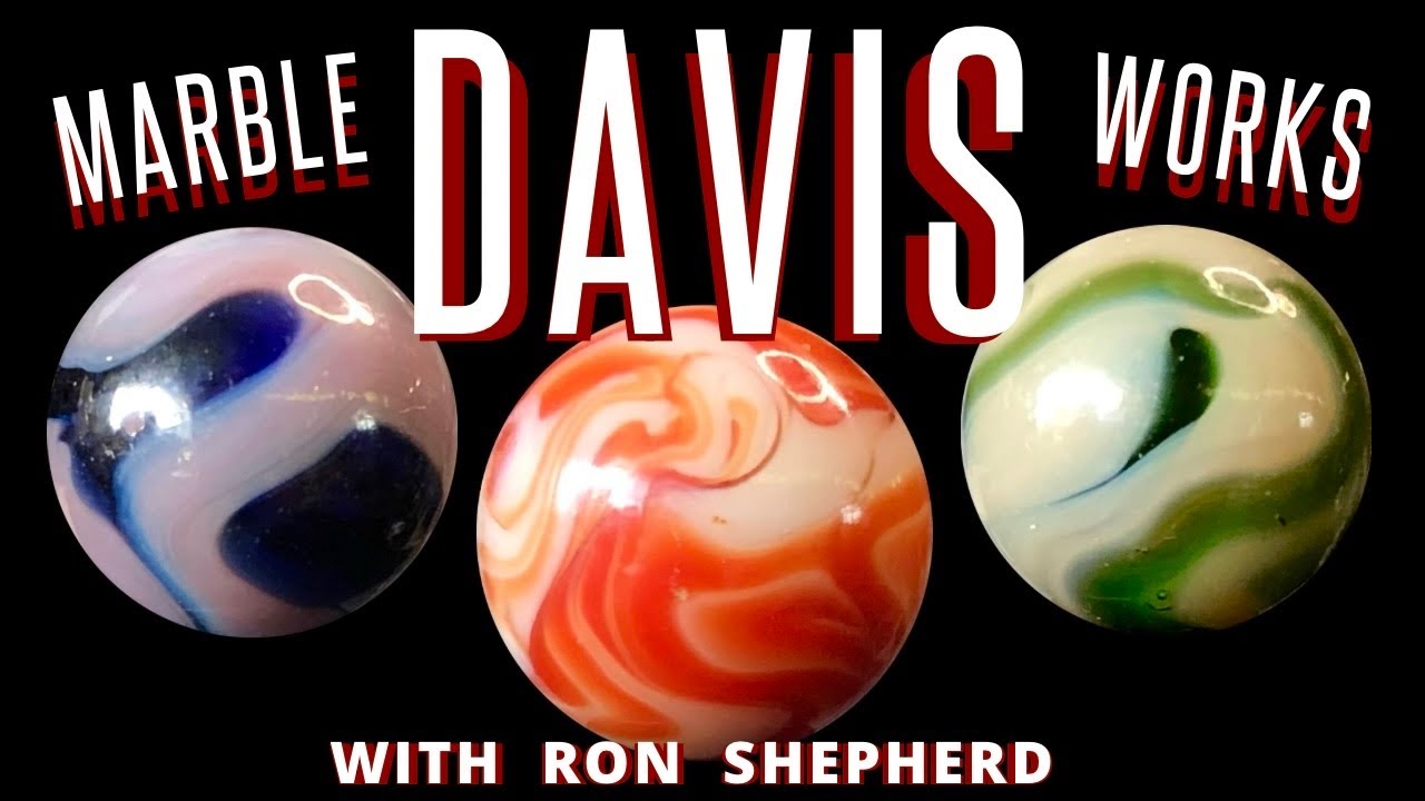 The Story of Davis Marble Works with Ron Shepherd