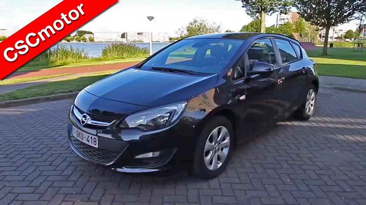 Opel Astra | 2009 - 2015 | Revisión en profundidad